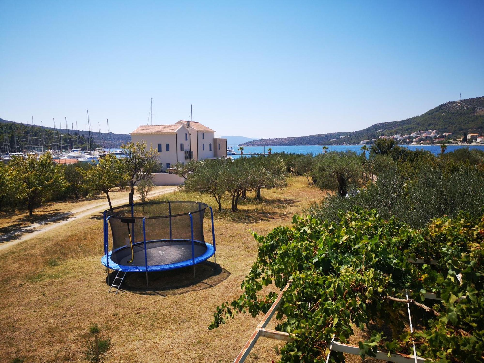 Marina Slano Apartment מראה חיצוני תמונה